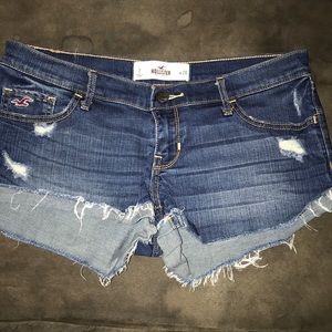 Hollister shorts!
